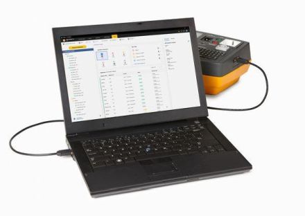 Beha Amprobe 5265319 FLK-TRUTEST-ADV Software