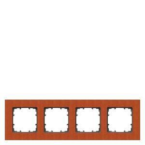 Siemens 5TG1104-2 frame 4-way maple