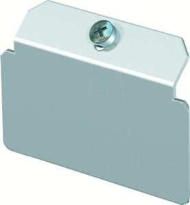 OBO Bettermann MTM0 without hole pattern support plate, 7407764