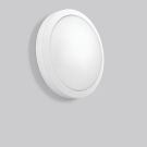 RZB 582104.002.19 Rounded Midi LED/4.5-10W- LED wall / ceiling light