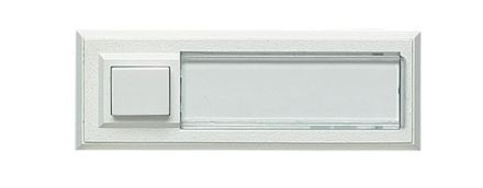 Grothe ETA 2122 white Combifix II, 51014