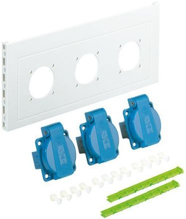 Spelsberg 9395028 GSF 371 socket flange