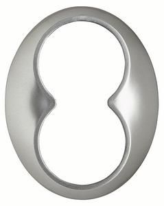 ELSO WDE011443 frame standard 2-way silver Renova