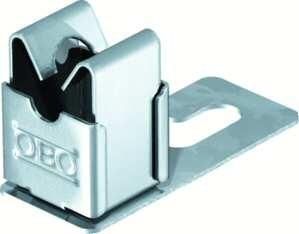 OBO Bettermann 159 VA-V roof cable holder, 5217075