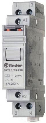 Finder 20.28.8.230.4000 impulse switch