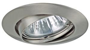 Brumberg 36304020 HV recessed spotlight GU10 max. 50W/chrome