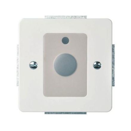 ELSO 740044 Stop button insert SIGMA pure white