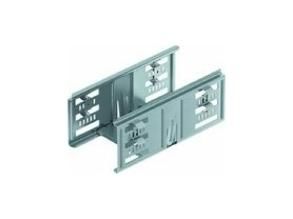 OBO Bettermann KTSMV 810 DD for cable tray Magic longitudinal connector set, 6069024