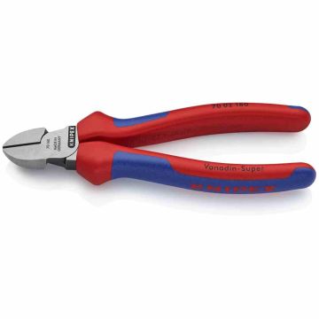 Knipex 7002160SB side cutters 160 mm SB