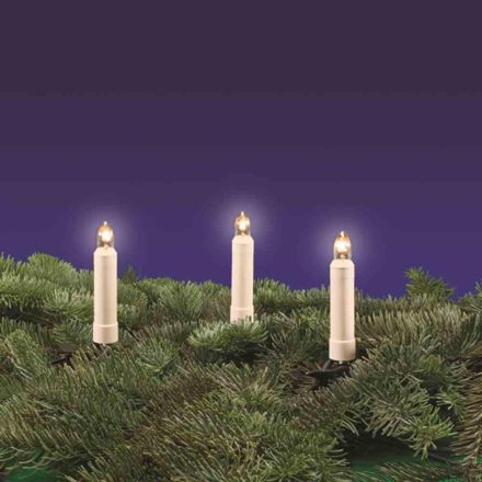 ROTPFEIL 016-208 LED light strip 15er outside top lamps, clear
