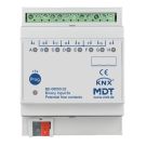MDT BE-08000.02 KNX binary input potential-free | 8-way