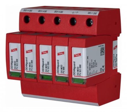 Dehn & Söhne 999799 DEHNguard DG M PV2 SCI SN1868 FM for PV surge arrester