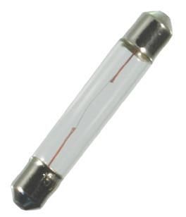 Scharnberger & Hasenbein 30997 6x39mm SL 6x39 18V 3W soffit lamp
