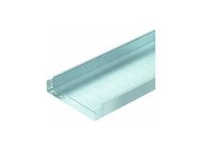 OBO Bettermann MKSMU 840 FT 85x400mm unperforated tvz. Cable tray, 6059333