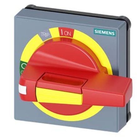 Siemens 8UD1731-0AC15 Handle with cover emergency stop
