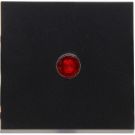 Kopp 490063000 HK07 with lens red black matt surface rocker