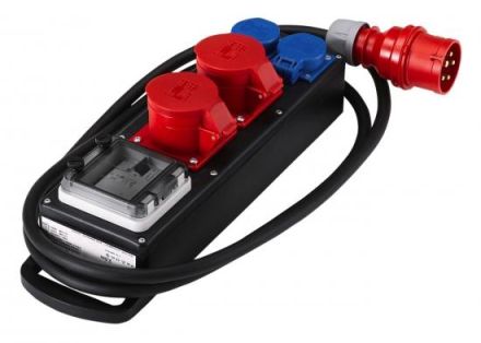 Hedi KVG202016I 2.5 m H07RN-F 5G2.5 cable