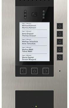 TCS ADA59280-0030 Series ADX5 AP with Display BCM Transponde Video Door Station