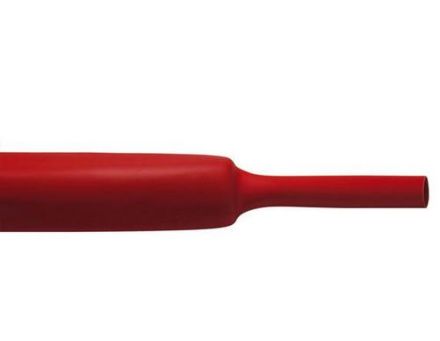 Cellpack 126987 SR1F3 3-1 red heat shrink tubing