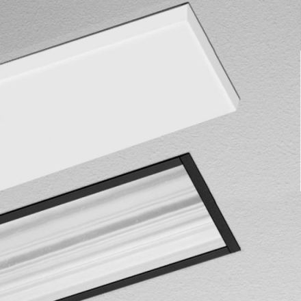 LTS LK-P 070.002 OAG/... black pendant profile sw Lichtkanal70 sym direct ( 651974 )