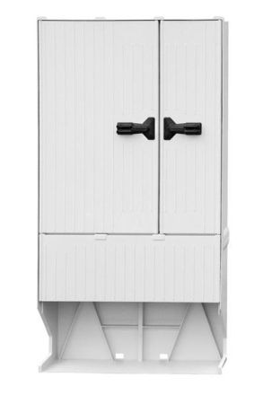 GSAB 01.88.1P11T2 1Z with partition VNB room meter connection column