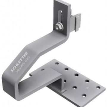Schletter Solar 101005-020 Rapid2+Pro Max roof hook