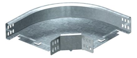 OBO Bettermann 6043208 RB 90 615 for 60x150 bend 90°