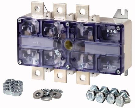 Eaton DMV400N/3 DUMECO DMV400N/3 load disconnector, 1814411