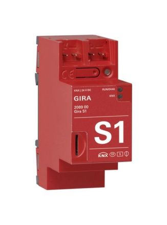 GIRA 208900 KNX security module S1 | Standard