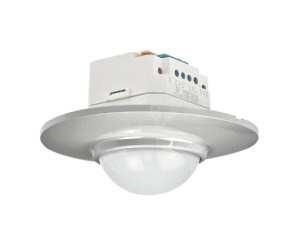 NIKO 25342 motion detector Swiss Garde 360 Plus RA, 16 m alu