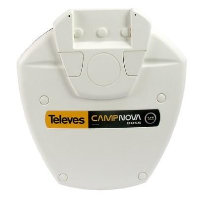 Televes CAMPNOVA2 camping antenna for FM, DAB+DVB-T/T2 camping antenna