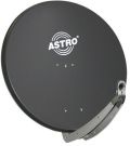 ASTRO Strobel 00300851 ASP 85 A Anthracite SAT dish