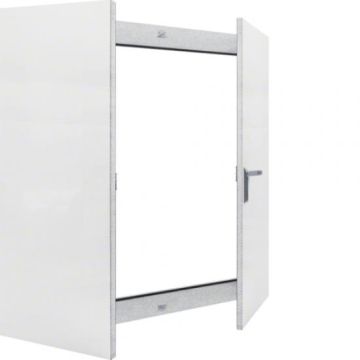 Hager FB74WLN fire protection wall-mounted door H1345xB1295