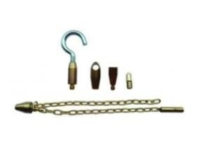 PROTEC.class 05103132 Cable retraction accessory set push rods PSCHZ complete