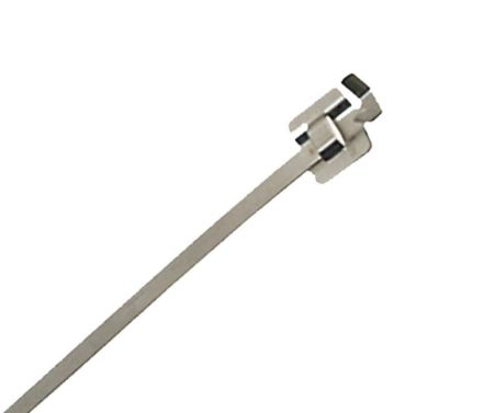 Plica 710105458 KABI Band 457x6.35mm cable ties, stainless steel