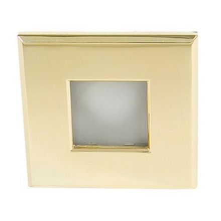 Nobile 1586507901 WT50 Q gold glossy IP65 recessed ceiling spotlight