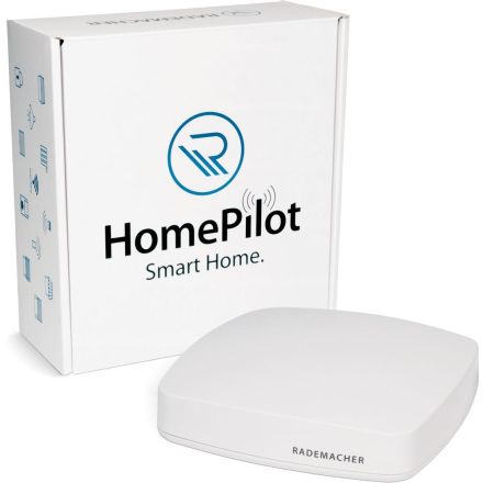 Rademacher Home Pilot 3 Smart Home Control Unit - 34200819 Type 9496-3