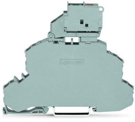 Wago 2002-2611/1000-836 double-deck fuse terminal