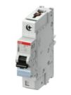 ABB Stotz-Kontakt S401M-D40, S401 M-D40 miniature circuit breaker D, 40A, 10kA, 1P, pluggable, 2CCS571001R0401