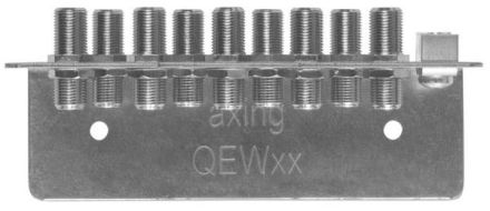 Axing QEW00950 QEW 9-50 grounding bracket