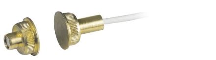 Bticino 3510PB built-in magnetic contact metal