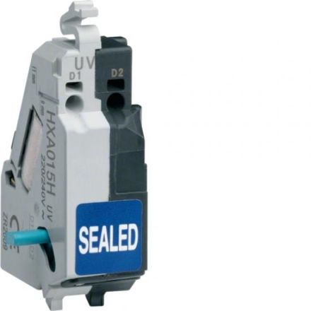 Hager HXA015H undervoltage release x160-250 380-450V AC