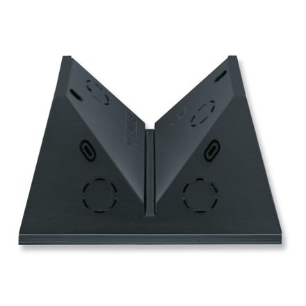 BUSCH-JAEGER 6868-35 Ceiling/corner adapter MasterLINE | anthracite