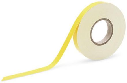 Wago 2009-110/020-002 Terminal marking yellow RM=11mm unprinted