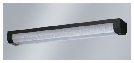 Norka 7336806492 Phalanx Linear 200 m1500 6660lm angled. LED ceiling light