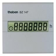 Theben 1470000 Operating hour counter BZ 147 45x45mm digital 110-240VAC