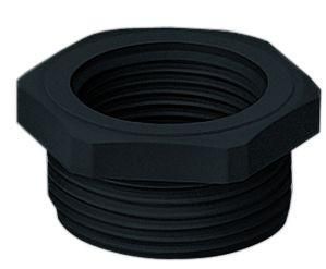 Flexa 10352M63M40 REK-P plastic M63x1,5/M40x1,5 black reduction