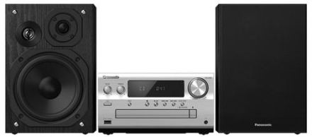 Panasonic SC-PMX802E-S SC-PMX802E-S Hi-Fi Micro System