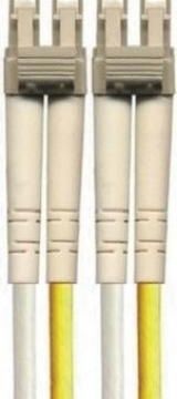 Paschke Datensysteme F22227OM4-3 dx. 50/125m OM4 pink LCd/LCd 3m fiber optic patch cable