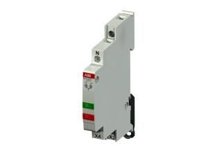 ABB Stotz-Kontakt E219-2CD48, indicator light 2 LED E219-2CD48 3 LED green/red, 12-48 V AC, 2CCA703911R0001
